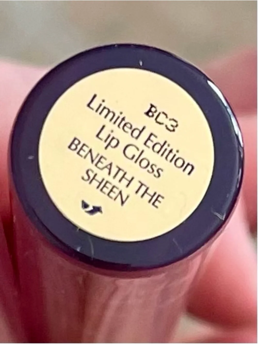 Estee Lauder Lip Gloss Beneath The Sheen Limited Edition. Brand new, never open
